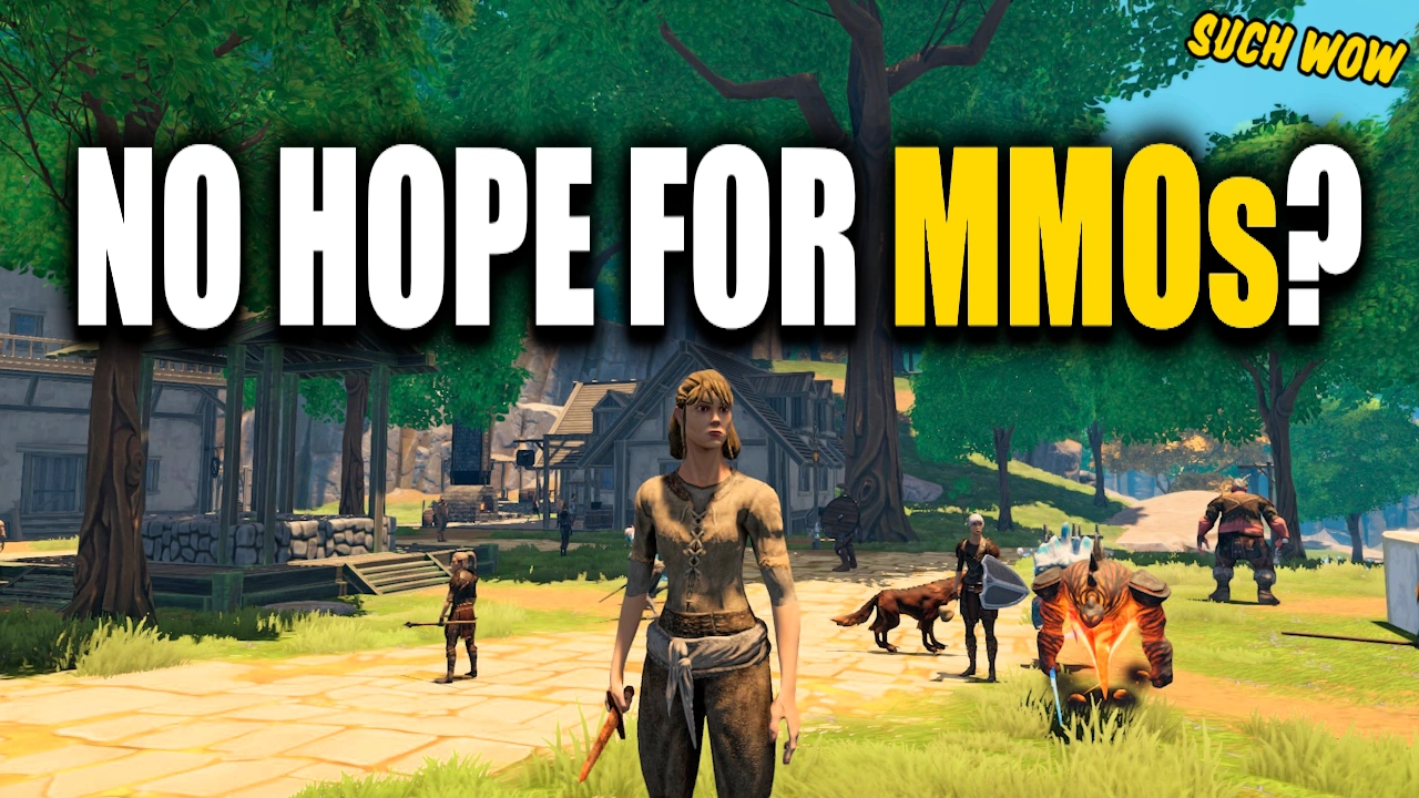 Early Access MMOs Early Access MMOs