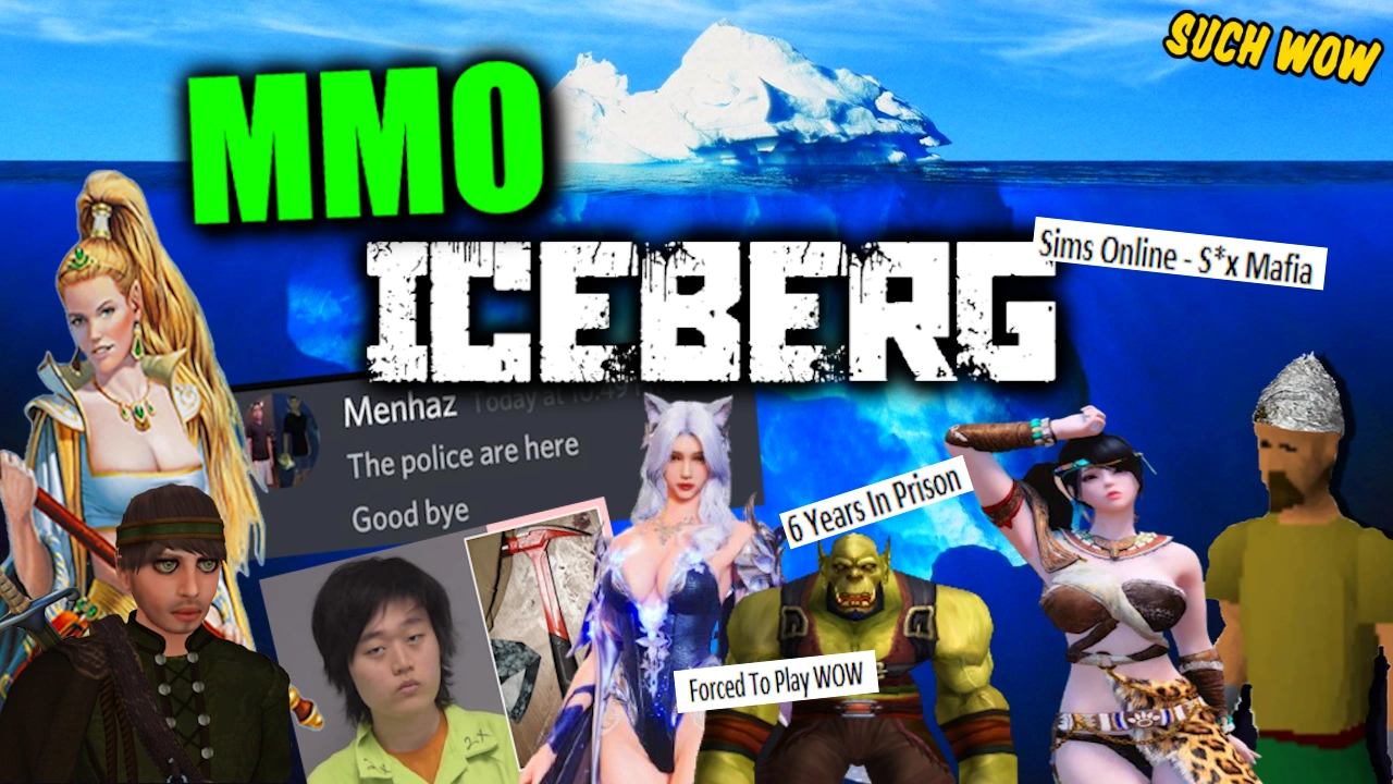 MMO Iceberg MMO Iceberg