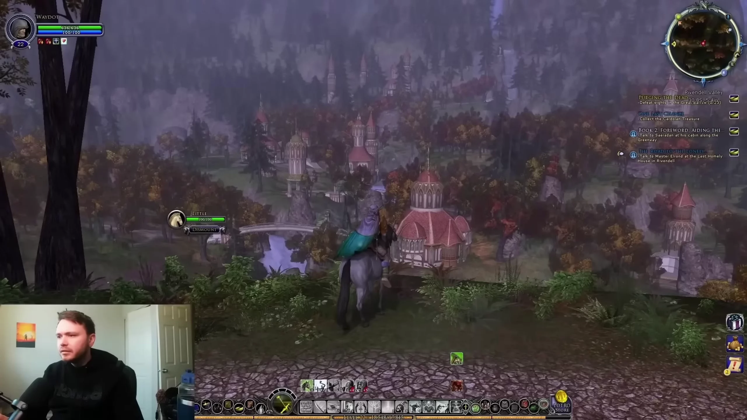 Lord Of The Rings Online 2025