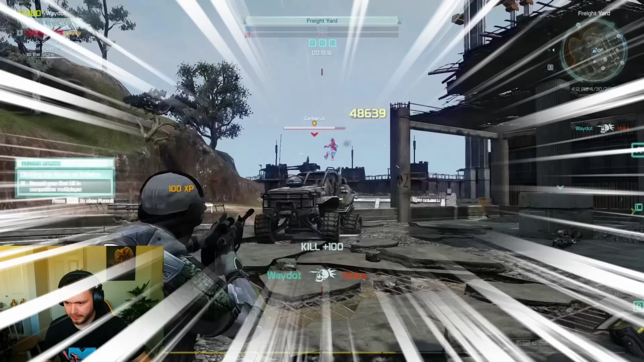 defiance online