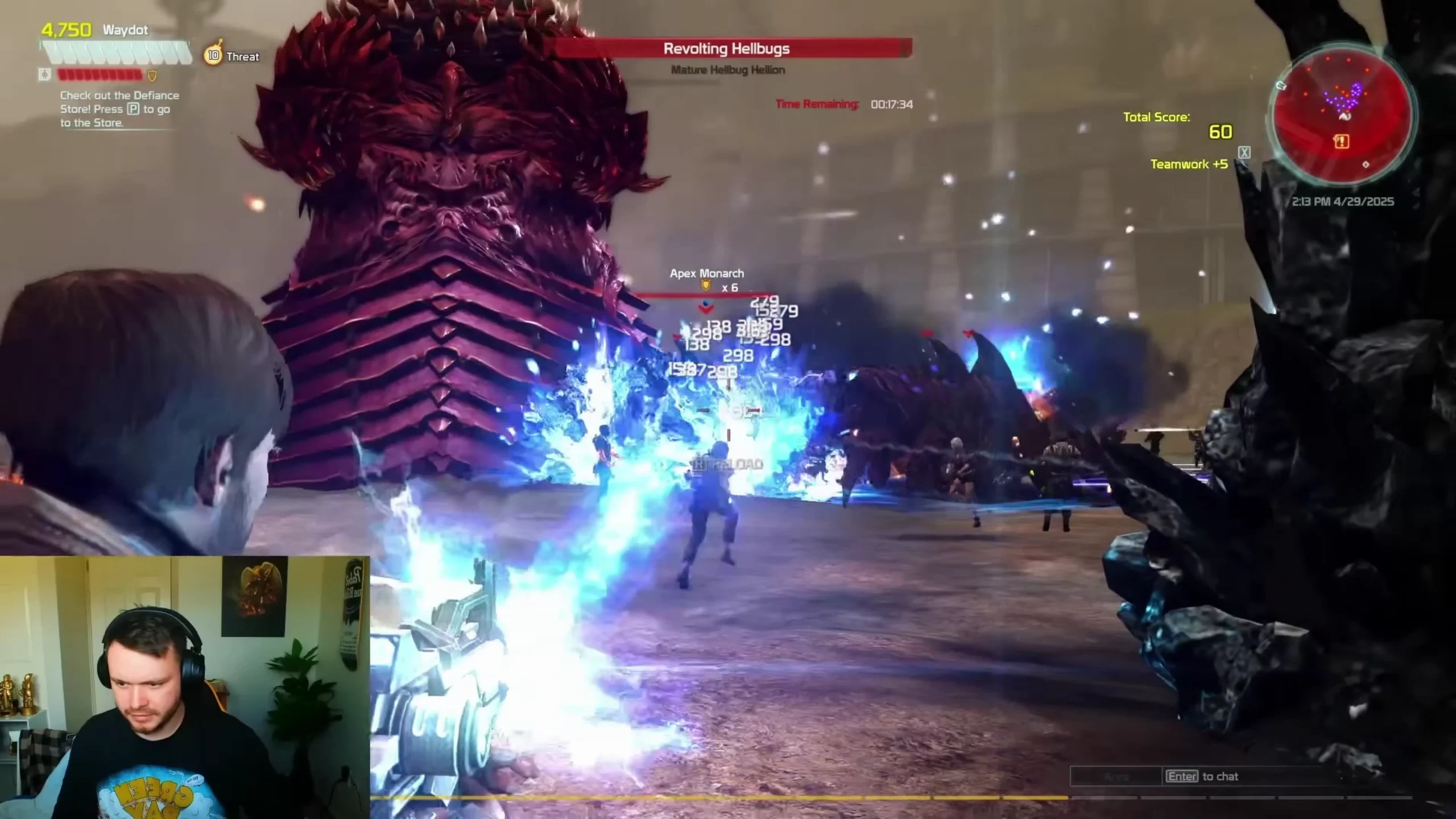 defiance online 2025