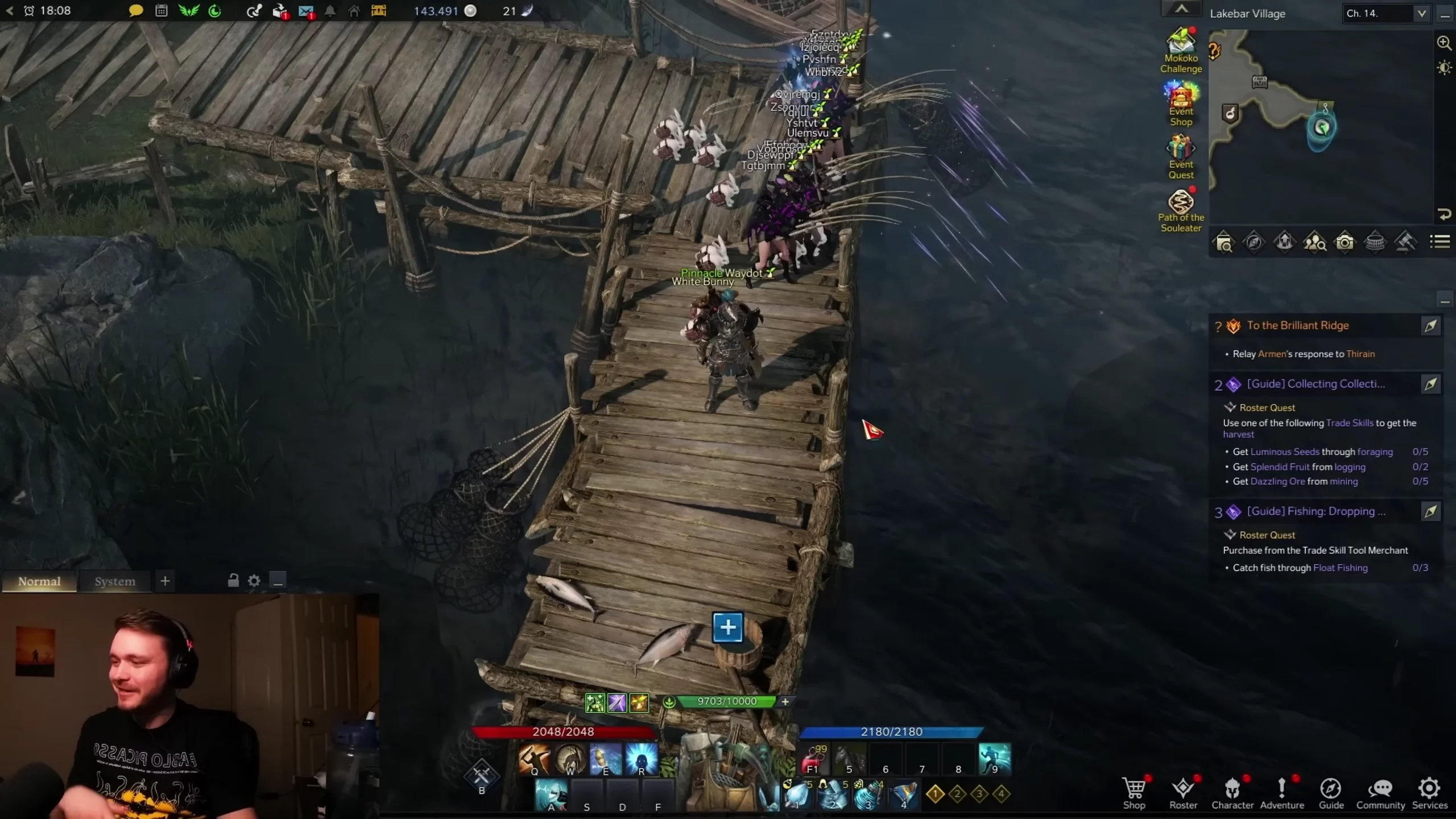 lost ark bots 2025