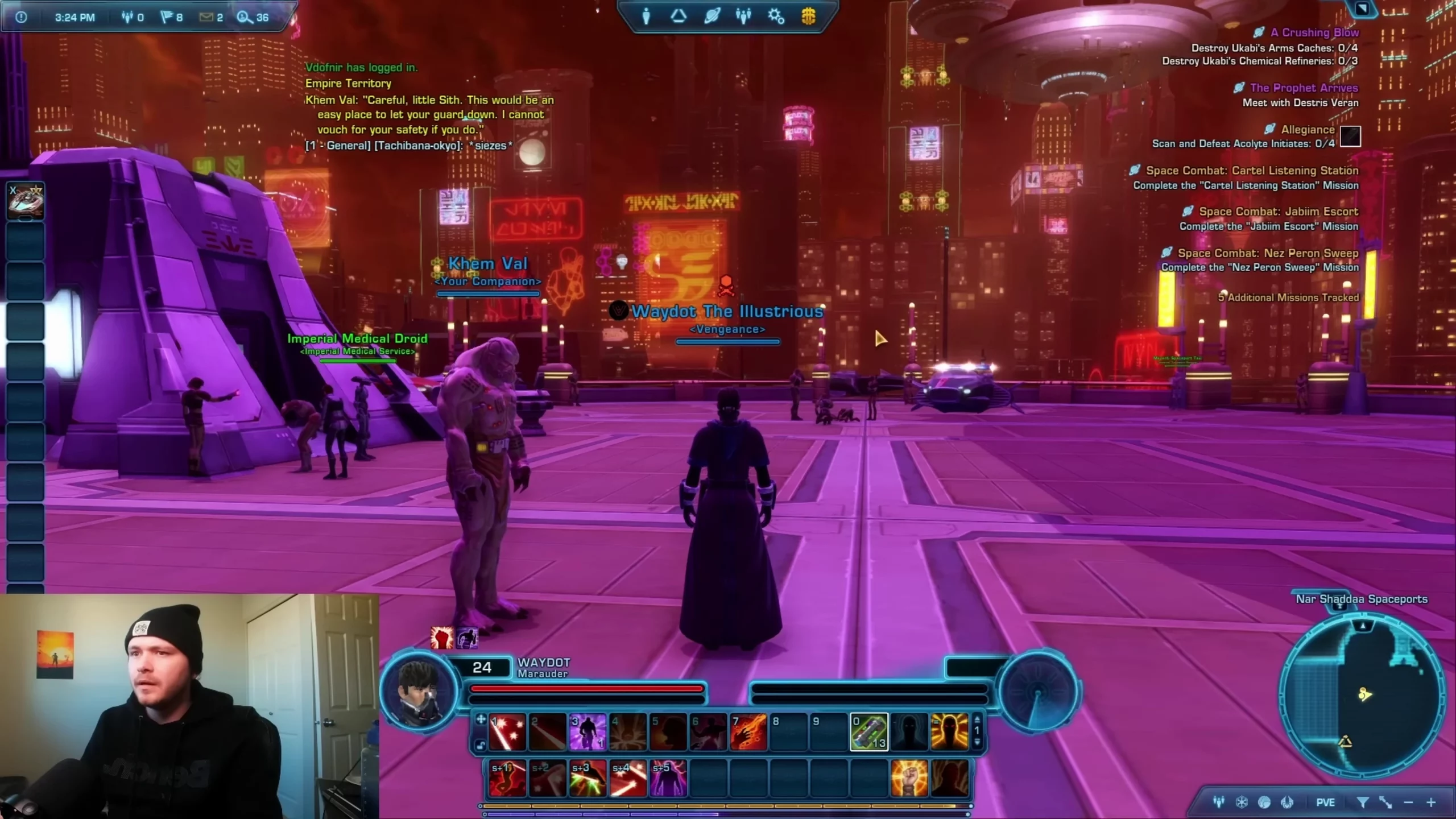 SWTOR 2025