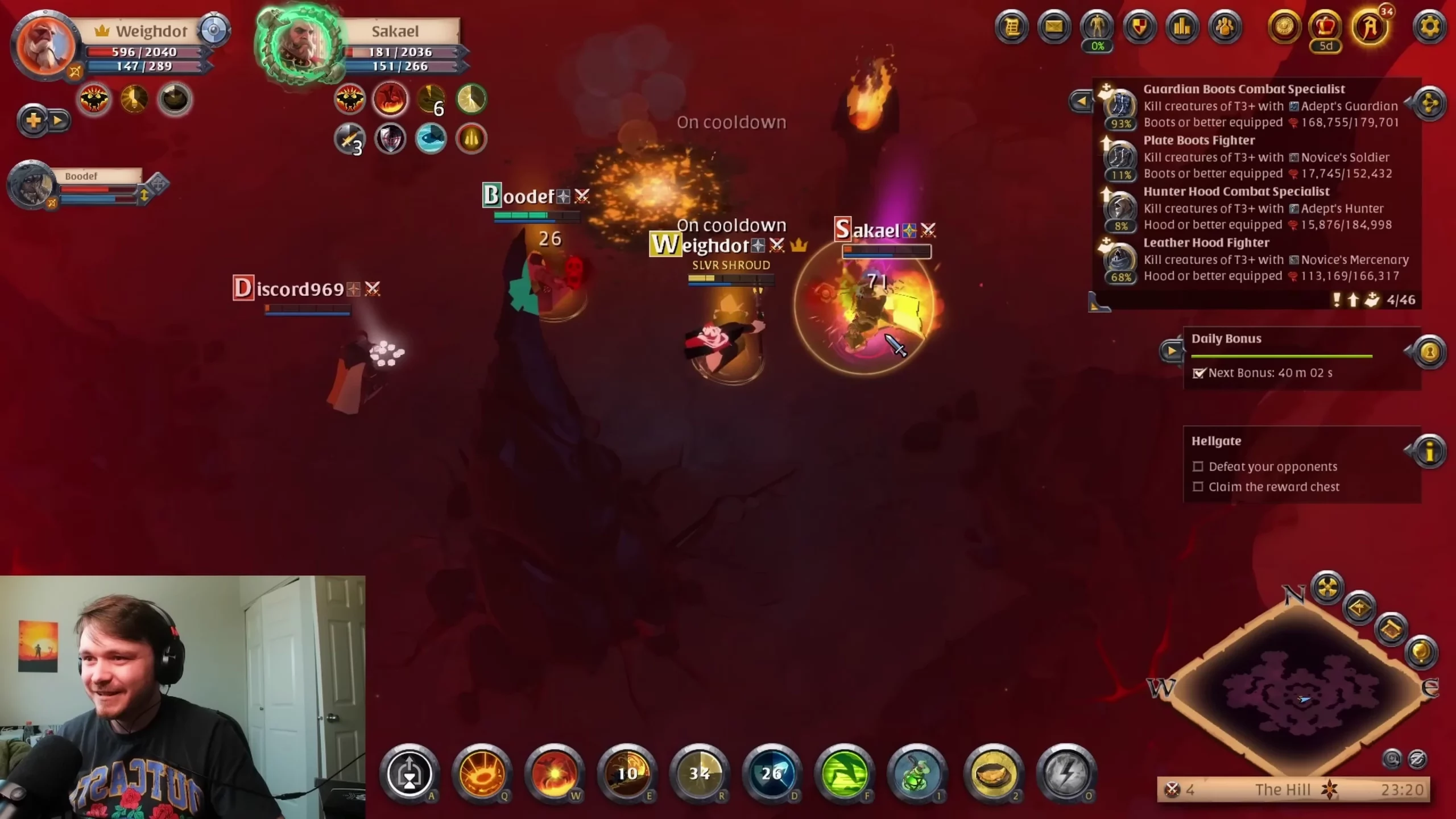Albion Online 2025