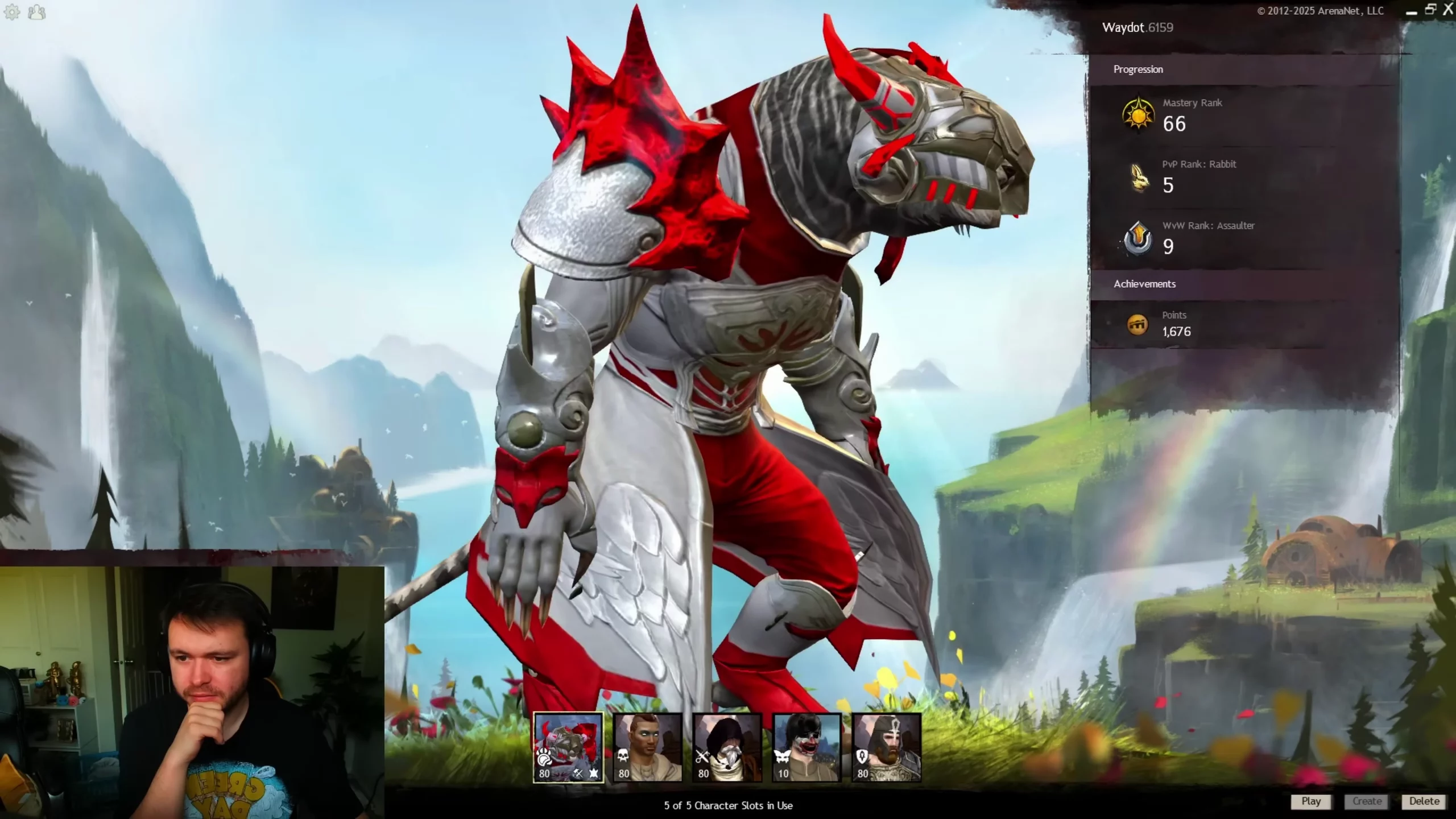 Guild Wars 2 2025