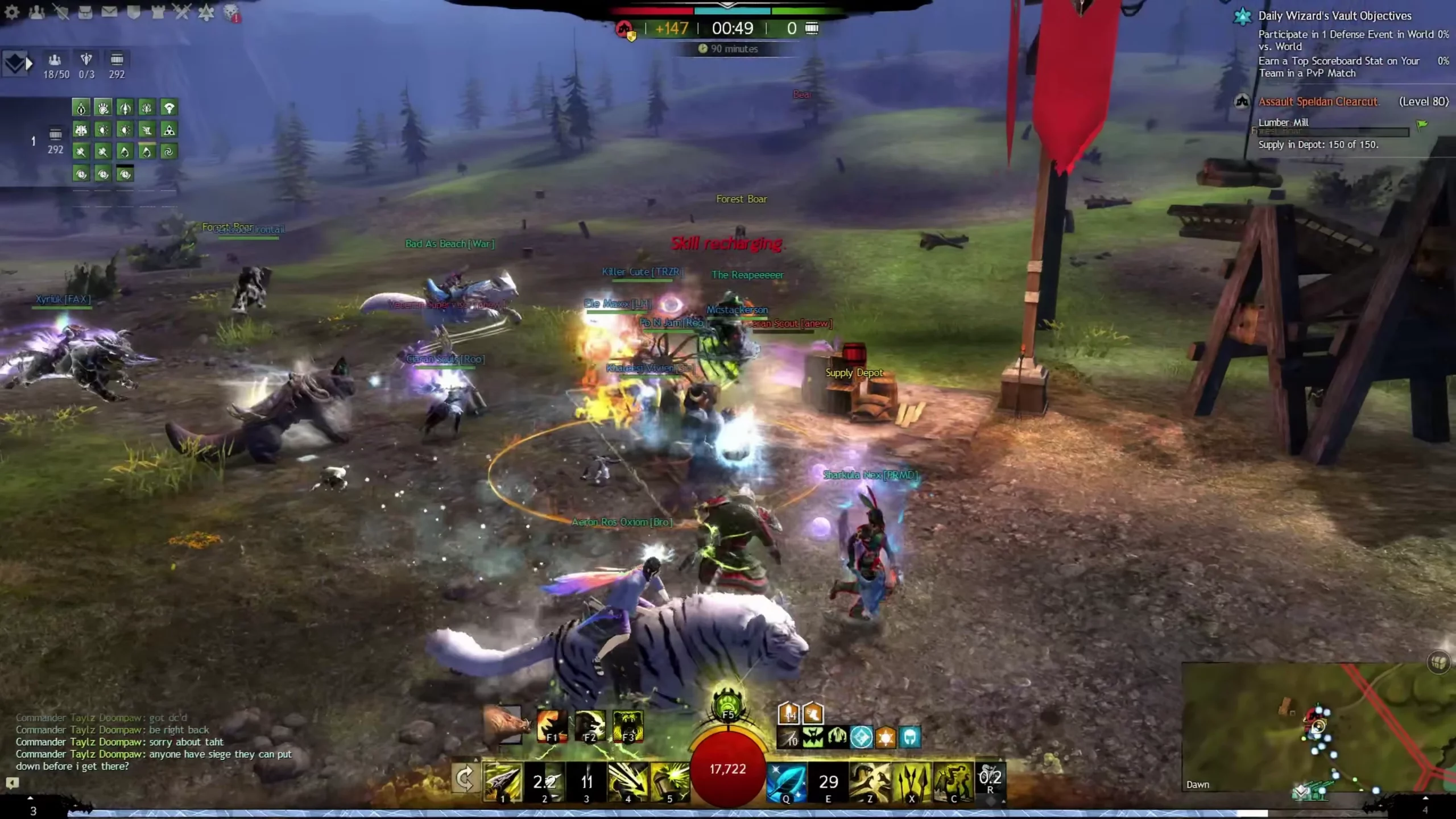 Guild Wars 2 2025 PVP