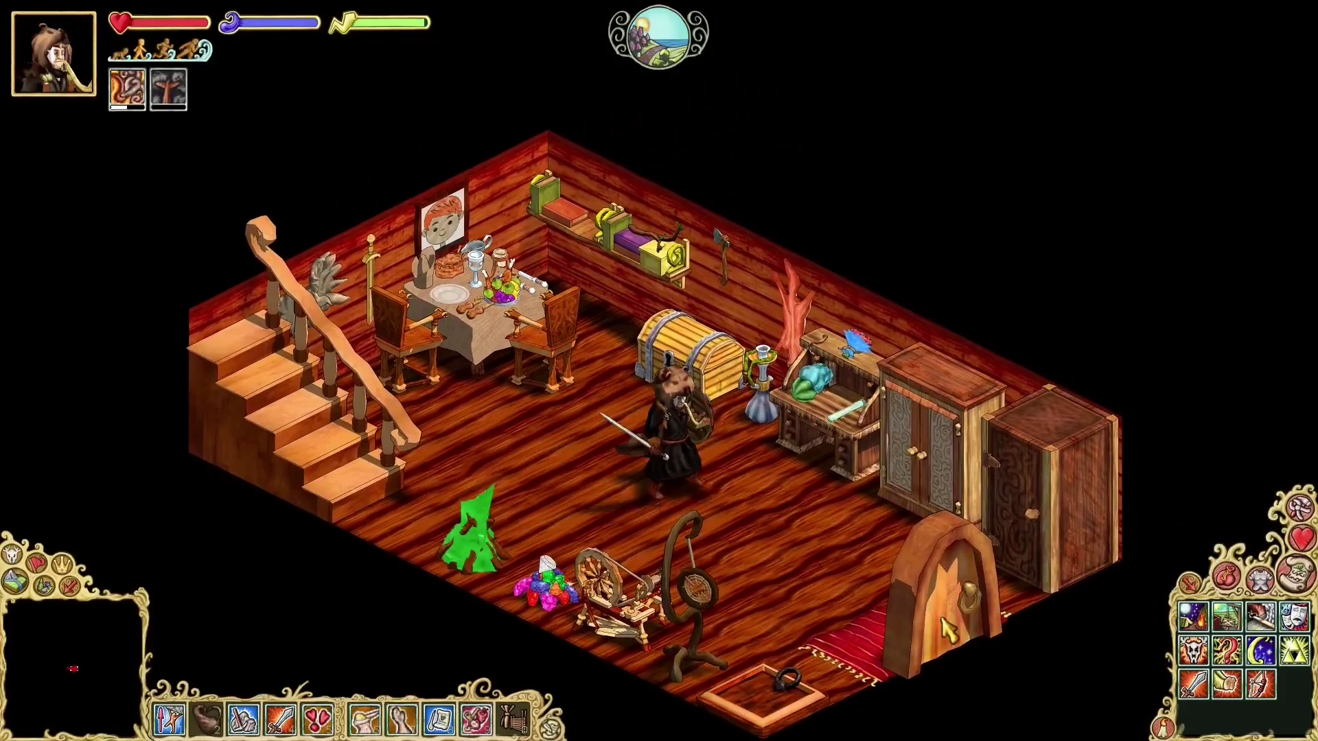 haven and hearth