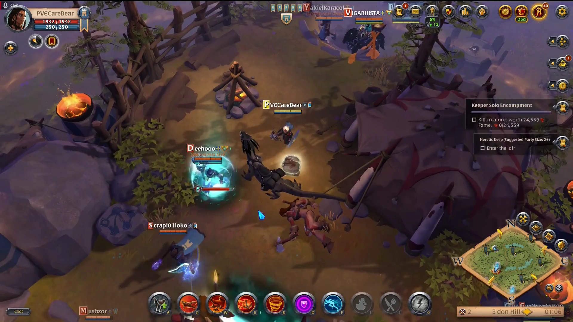 Albion Online 2025