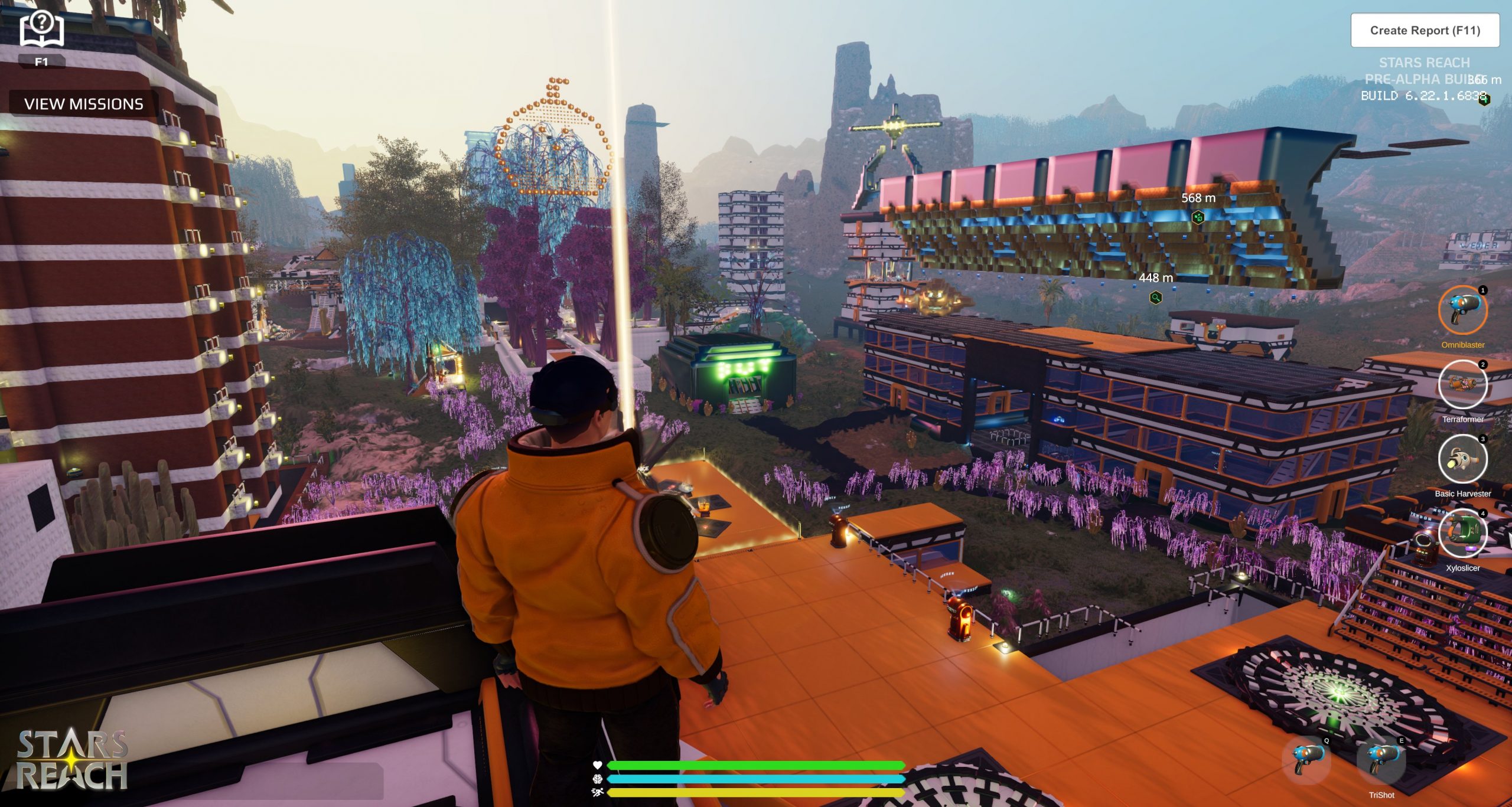 2026 Stars Reach MMO